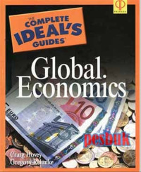 Image of The complete ideal's guides golbal economic