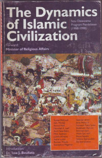 Image of The dynamics of islamic civilization