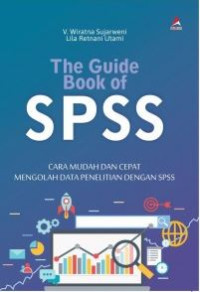 Image of The guide book of spss