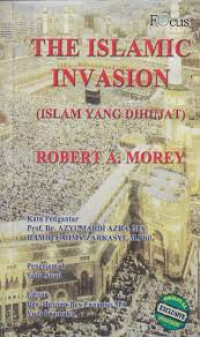 Image of The islamic invasion : Islam yang dihujat