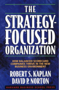 Image of The strategy focused organization