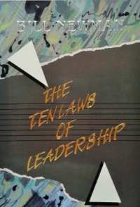 Image of The Ten Laws of Leadership