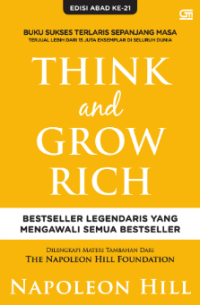 Image of Think and grow rich