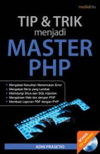 Image of Tip dan trik menjadi master PHP