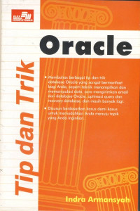 Image of Tip dan trik oracle