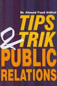 Image of Tips dan Trik Public Relations