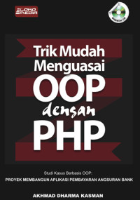 Image of Trik mudah menguasai OOP dengan PHP