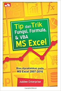 Image of Trip dan trik fungsi, formula, & VBA MS Excel