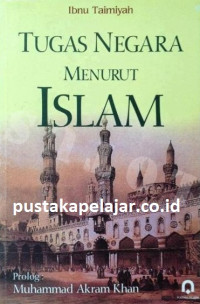 Image of Tugas negara menurut islam