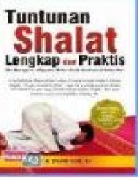 Image of Tuntunan shalat lengkap dan praktis