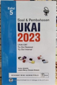 Image of Soal & Pembahasan UKAI 2023