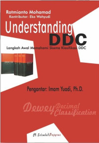 Image of Understanding DDC : Langkah awal memahami skema klasifikasi DDC