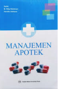 Image of Manajemen apotek