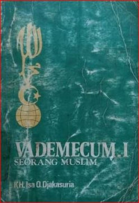 Image of Vademecum seorang muslim (Jilid 1)