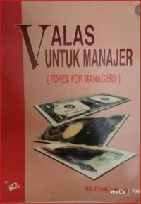 Image of Valas untuk manajer : forex for managers