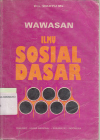 Image of Wawasan ilmu sosial dasar