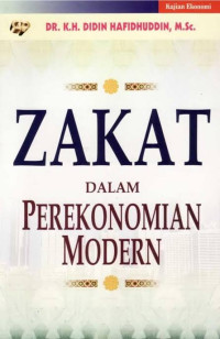 Image of Zakat dalam perekonomian modern