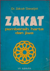 Image of Zakat : pembersih harta dan jiwa