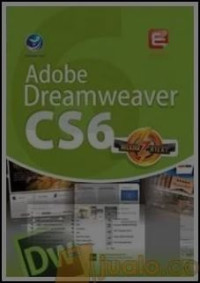 Image of Adobe Dreamweaver CS6