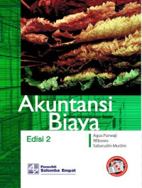 Image of Akuntansi biaya