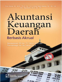 Image of Akuntansi keuangan daerah berbasis akrual