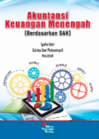 Image of Akuntansi keuangan menengah : (berdasarkan SAK)