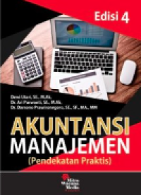 Image of Akuntansi manajemen : (pendekatan praktis)