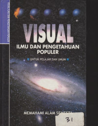 Image of Visual ilmu dan pengetahuan populer : Memahami alam semesta