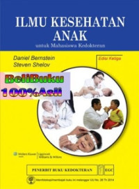Image of Ilmu Kesehatan Anak  Untuk mahasiswa kedokteran edisi ketiga