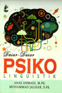 Image of Dasar-Dasar Psikolinguistik