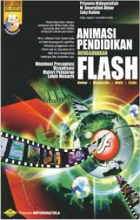 Image of animasi pendidikan menggunakan flash