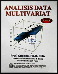 Image of Analisis data multivariat
