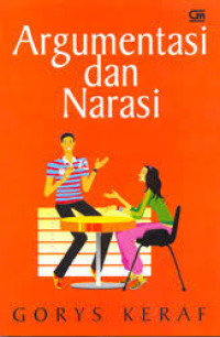 Image of argumentasi dan narasi