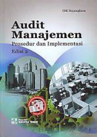 Image of Audit manajemen : prosedur dan implementasi