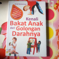 Image of Kenali Bakat anak dari golongan darahnya
