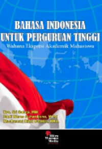 Image of Bahasa indonesia : untuk perguruan tinggi