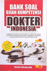 Image of Bank Soal Ujian Kompetensi Dokter Indonesia
