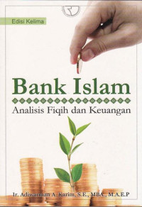 Image of Bank Islam : Analisis fiqih dan keuangan