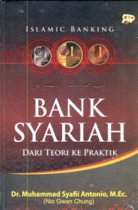 Image of bank syariah : dari teori ke praktik