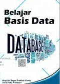 Image of Belajar basis data