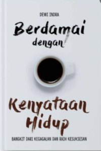 Image of Berdamai dengan kenyataan hidup