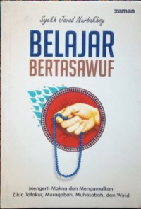 Image of Belajar Bertasawuf