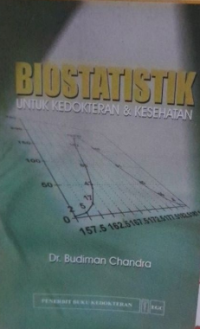 Image of Biostatistik Untuk Kedokteran dan Kesehatan