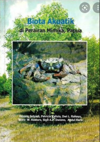 Image of Biota Akuatik di Perairan Mimika Papua