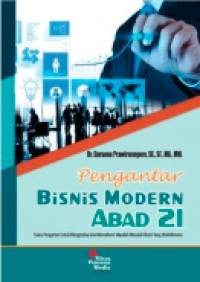 Image of Pengantar bisnis modern abad 21