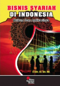 Image of Bisnis syariah di indonesia : hukum dan aplikasinya