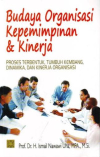 Image of Budaya organisasi
