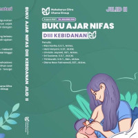 Image of Buku Ajar Asuhan Kebidanan Masa Nifas