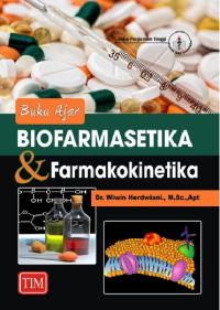 Image of Buku Ajar Biofarmasetika & farmakokinetika