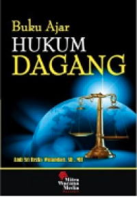 Image of Buku ajar hukum dagang